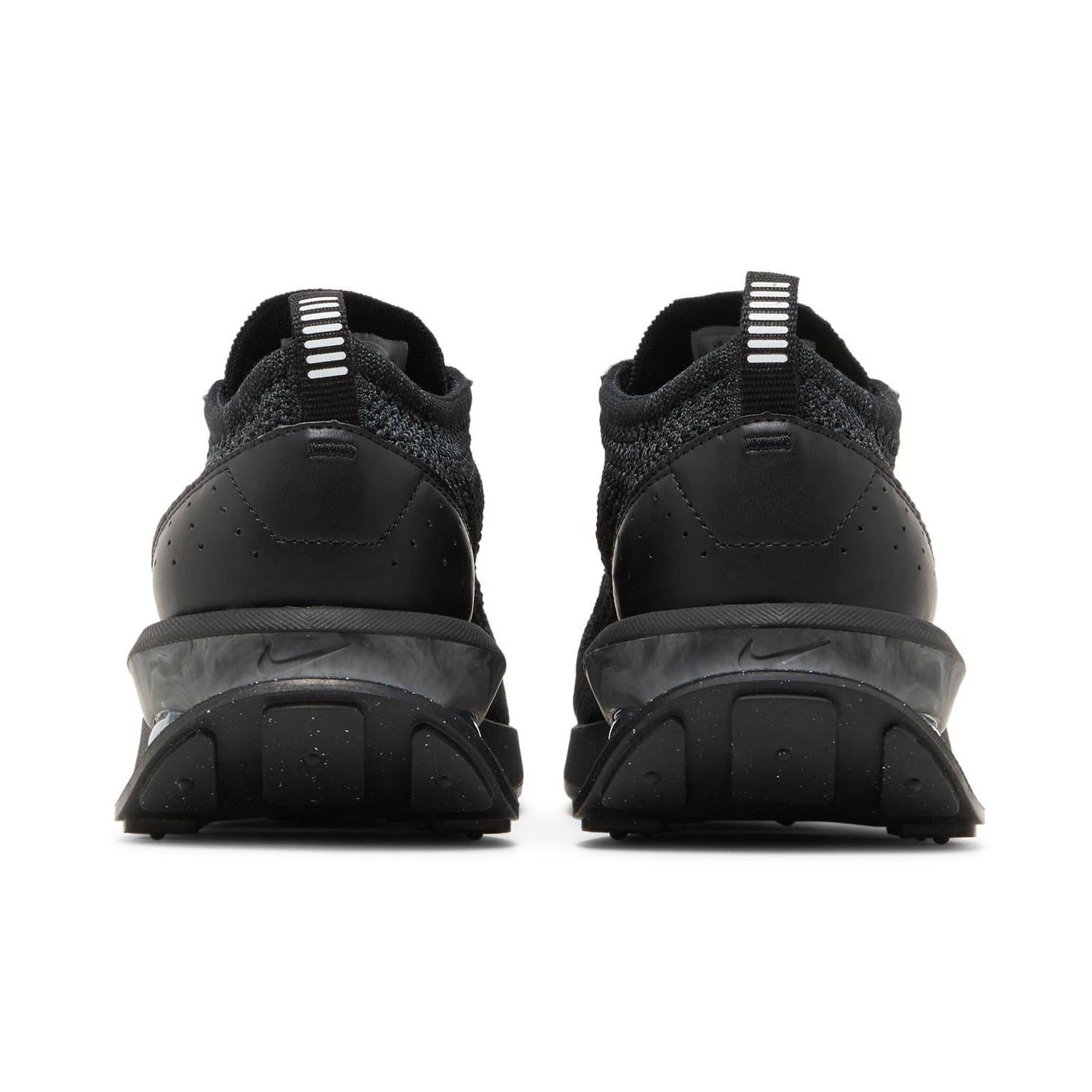 Air max 200 store flyknit triple black